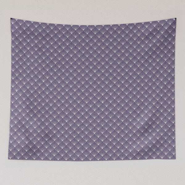 Item preview, Behr PROPER PURPLE Deco 04 designed and sold by AuraTherapeia.