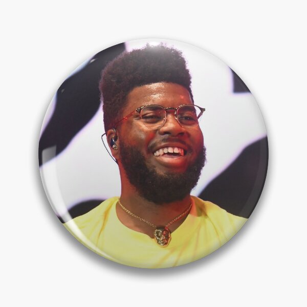 Item preview, Khalid Photograph designed and sold by ConcertImages.