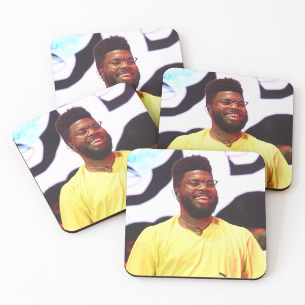 Item preview, Khalid Photograph designed and sold by ConcertImages.