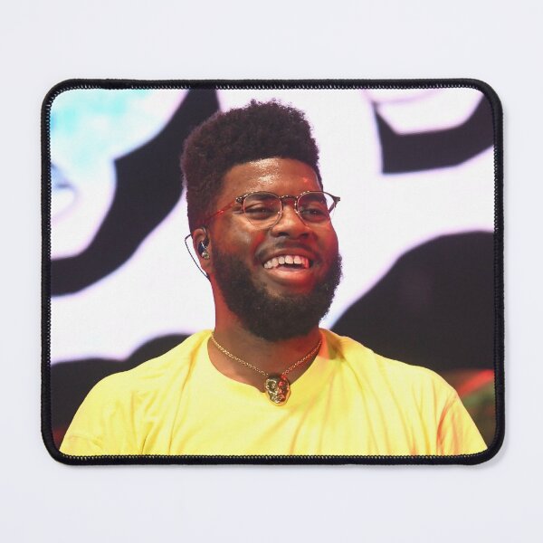 Item preview, Khalid Photograph designed and sold by ConcertImages.