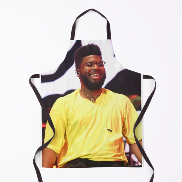 Item preview, Khalid Photograph designed and sold by ConcertImages.