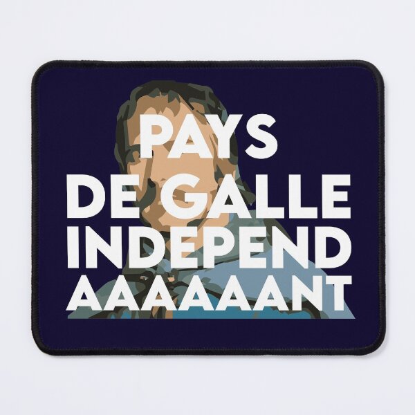 Item preview, Pays de Gale INDEPENDANT designed and sold by BunnyMomMtl.