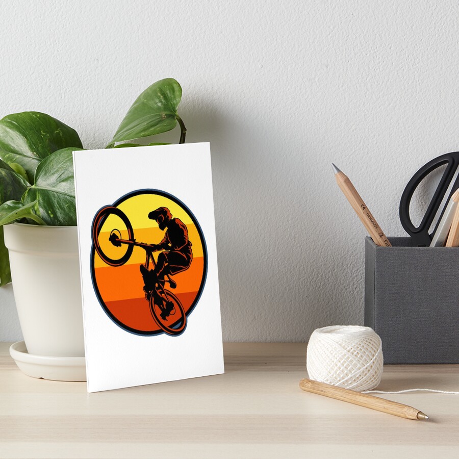 Item preview, Art Board Print designed and sold by D3monic.