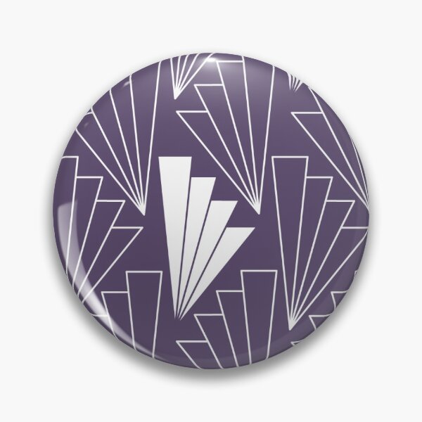 Item preview, Behr PROPER PURPLE Deco 05 designed and sold by AuraTherapeia.