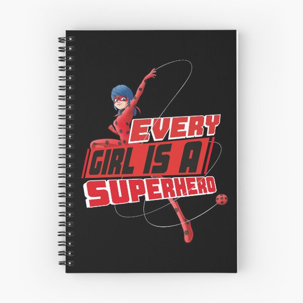 Item preview, Miraculous Ladybug - Every Girl Is A Superhero designed and sold by MiraculousStore.