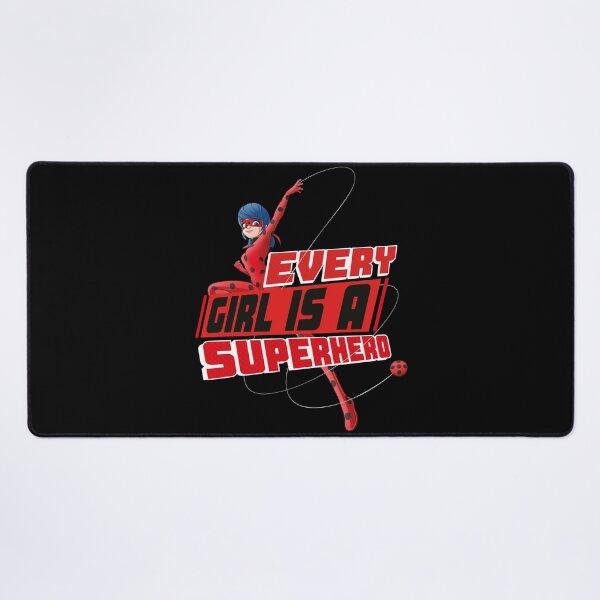 Item preview, Miraculous Ladybug - Every Girl Is A Superhero designed and sold by MiraculousStore.