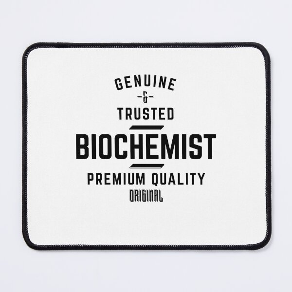 Item preview, Biochemist Funny Job Title Sayings - Funny Biochemist Quotes Gifts For Biochemists designed and sold by ferdaousseshop.