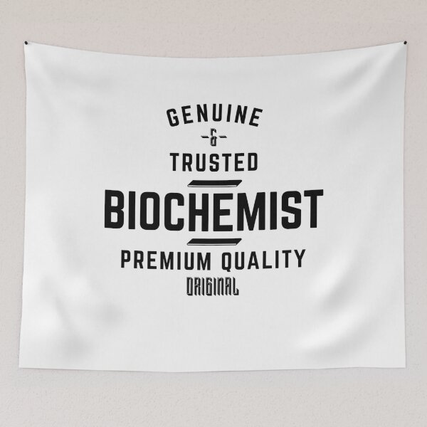 Item preview, Biochemist Funny Job Title Sayings - Funny Biochemist Quotes Gifts For Biochemists designed and sold by ferdaousseshop.