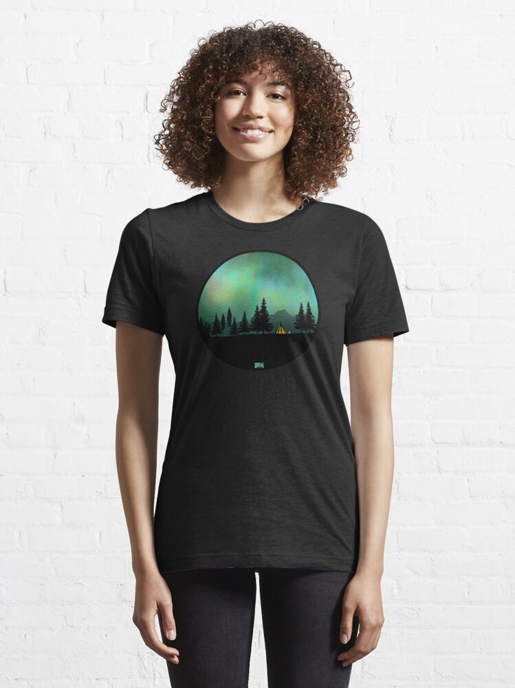 all saints aurora shirt