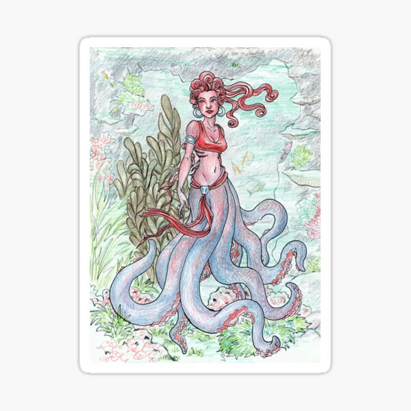 Stunning Sticker