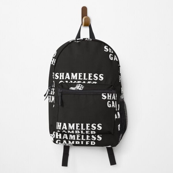 Item preview, Shameless Gambler Sports Betting designed and sold by Paintings79.