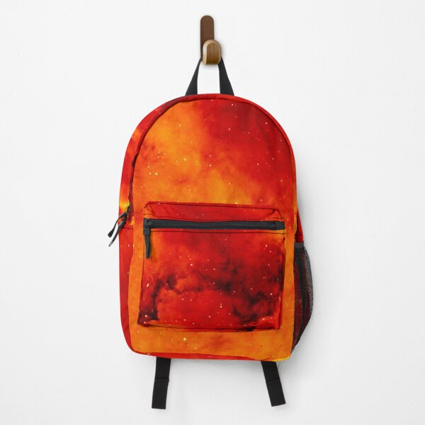 Item preview, Red and Orange Solar Flare The stars and galaxy, space  designed and sold by Abderrahim Bguiguir.