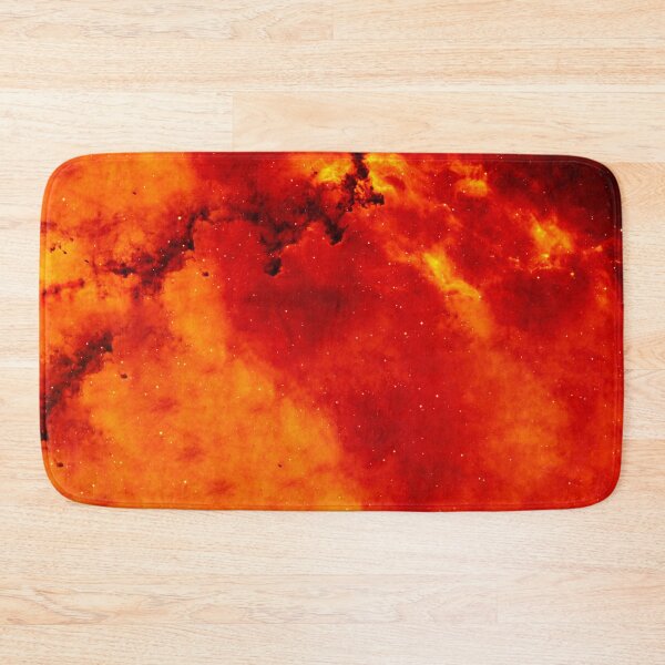 Item preview, Red and Orange Solar Flare The stars and galaxy, space  designed and sold by Abderrahim Bguiguir.