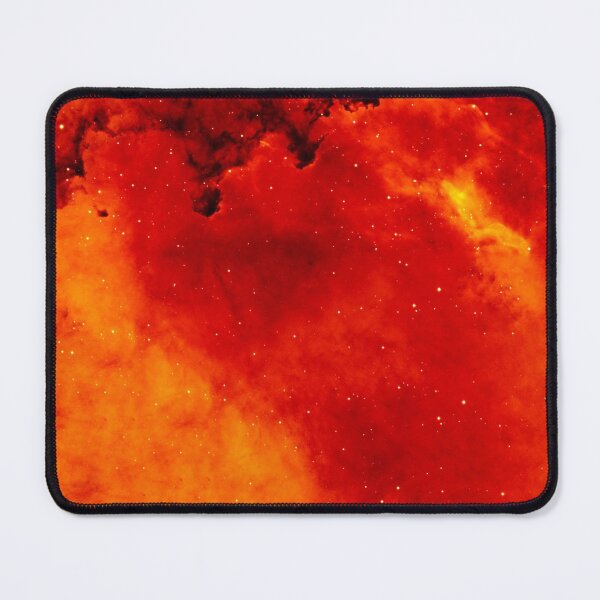 Item preview, Red and Orange Solar Flare The stars and galaxy, space  designed and sold by Abderrahim Bguiguir.