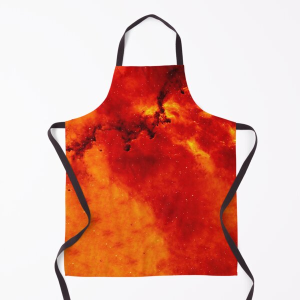 Item preview, Red and Orange Solar Flare The stars and galaxy, space designed and sold by Abderrahim Bguiguir.