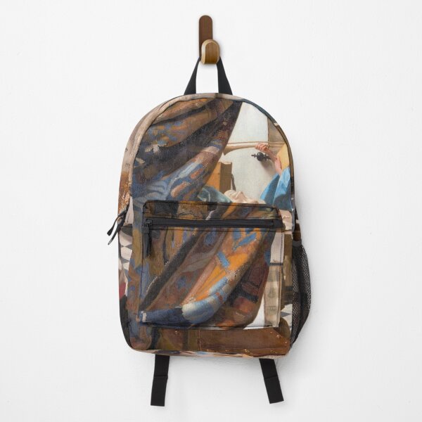 Item preview, The Art of Painting, Johannes Vermeer designed and sold by Art Outlaws.