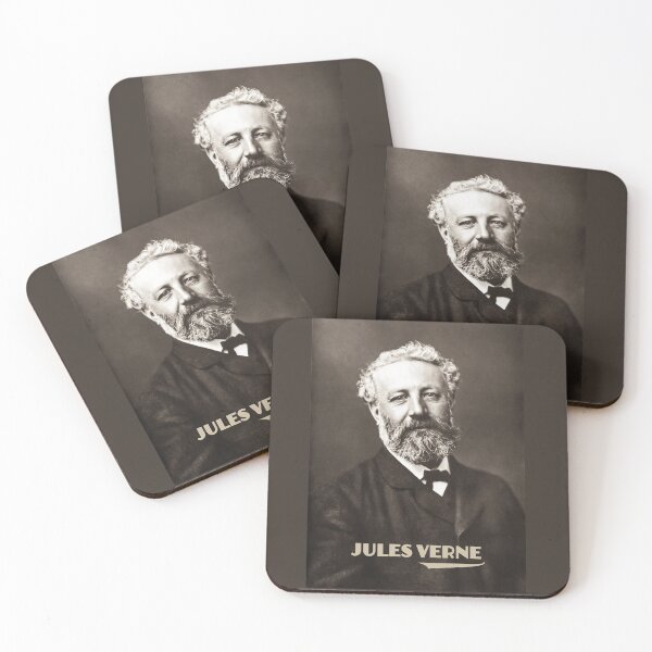Item preview, Jules Verne designed and sold by Jools-57.