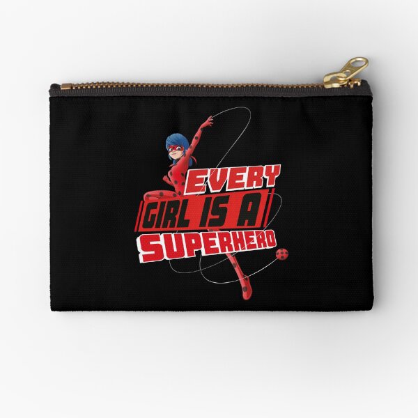 Item preview, Miraculous Ladybug - Every Girl Is A Superhero designed and sold by MiraculousStore.