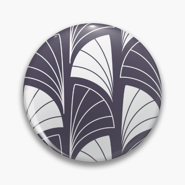Item preview, Behr SOVEREIGN Purple Black Deco 02 designed and sold by AuraTherapeia.