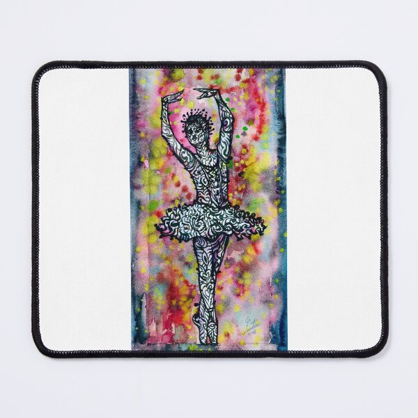 Item preview, BALLERINA 2018 JANUARY 6 designed and sold by lautir.
