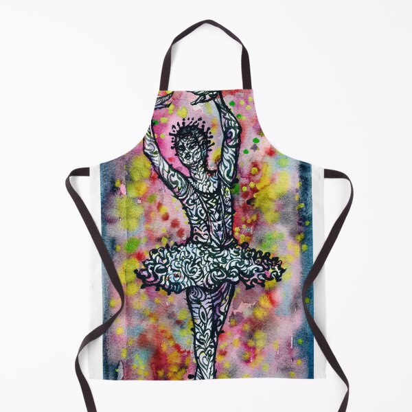 Item preview, BALLERINA 2018 JANUARY 6 designed and sold by lautir.