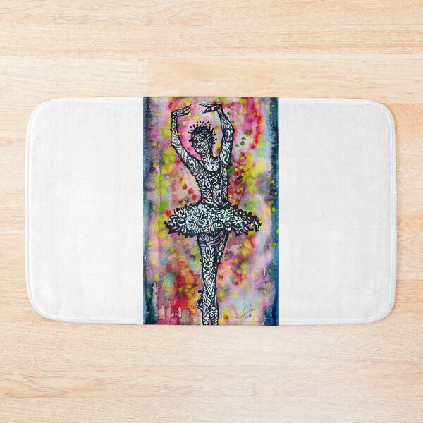 Item preview, BALLERINA 2018 JANUARY 6 designed and sold by lautir.