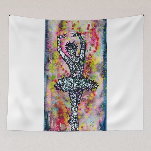 Item preview, BALLERINA 2018 JANUARY 6 designed and sold by lautir.