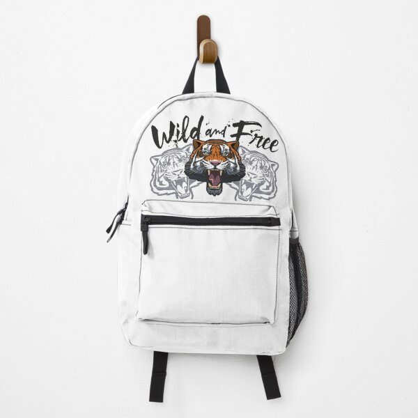 Item preview, Tiger Wild and Free designed and sold by Kostart.