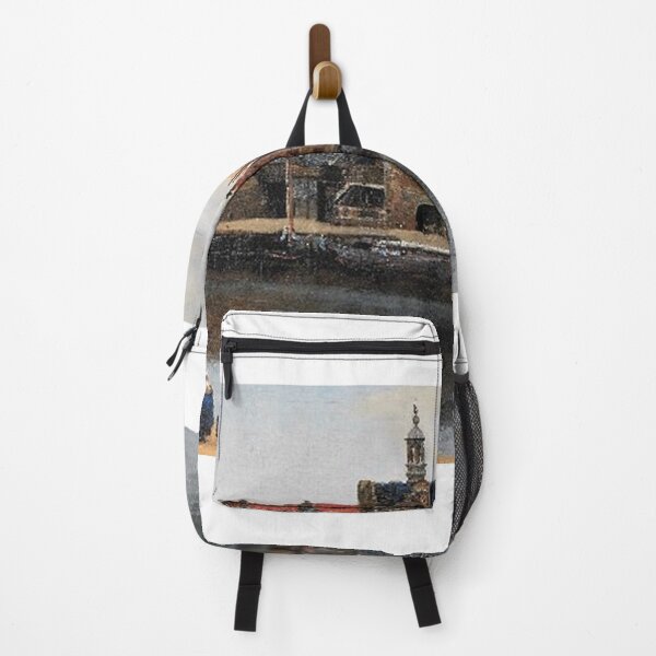 Item preview, View of Delft, Johannes Vermeer designed and sold by Art Outlaws.