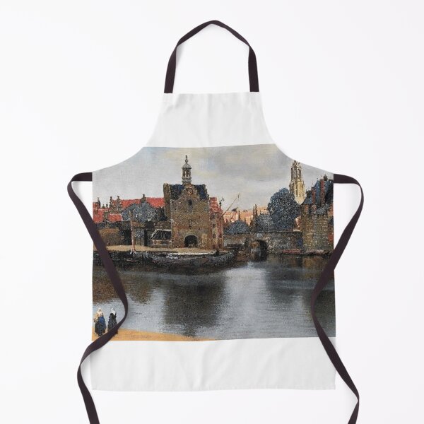 Item preview, View of Delft, Johannes Vermeer designed and sold by Art Outlaws.