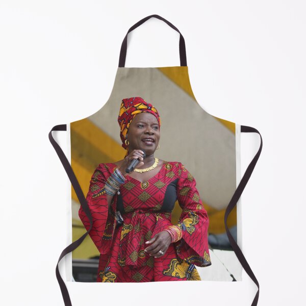 Item preview, Angelique Kidjo Photograph designed and sold by ConcertImages.