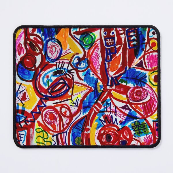 Item preview, Abstract Covid  designed and sold by Kater.