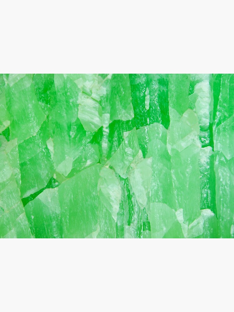 "Jade Stone Texture Prints & Posters" Framed Art Print by random