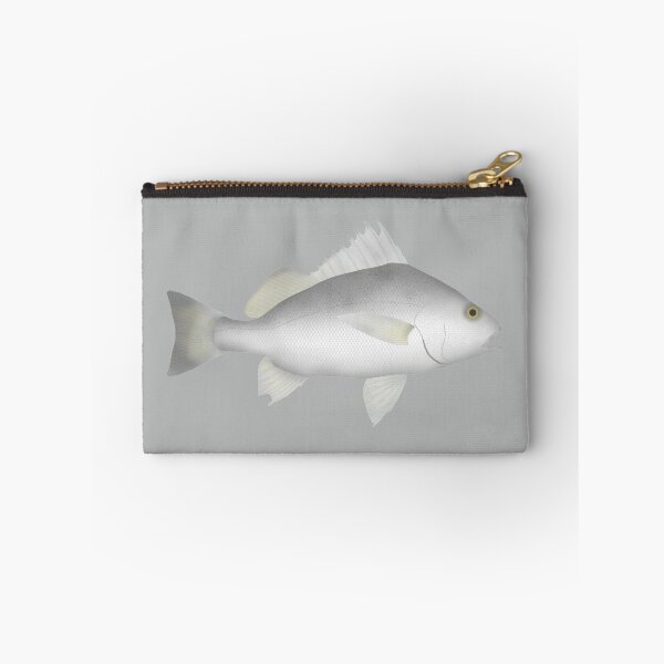 Item preview, Silver Grunt designed and sold by fishfolkart.
