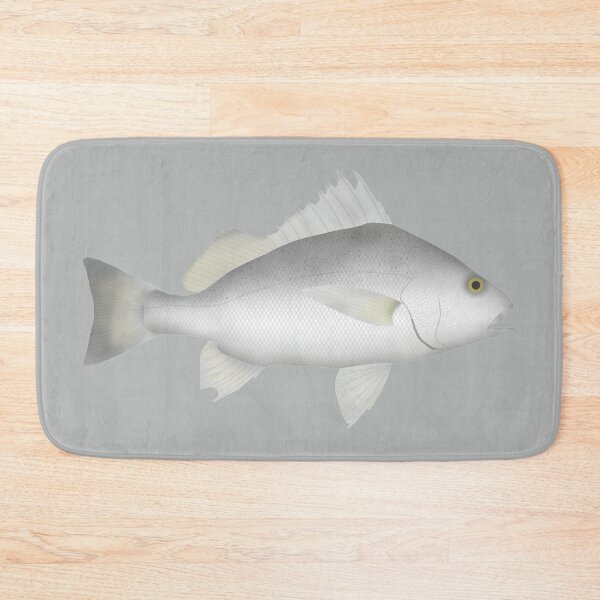 Item preview, Silver Grunt designed and sold by fishfolkart.