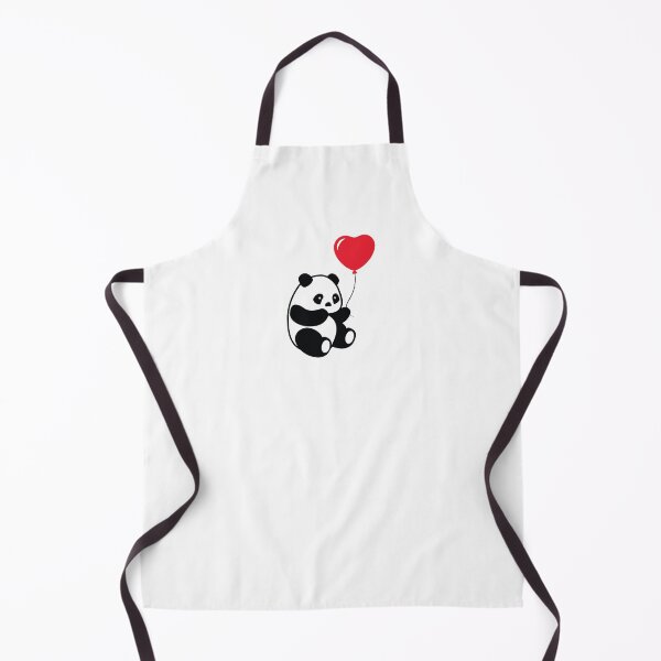 Item preview, Valentine Panda designed and sold by artcocobean.