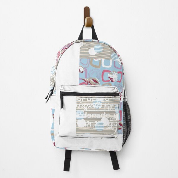 Item preview, Surf Beach en azul de Factor-X designed and sold by Shop-Factor-X.