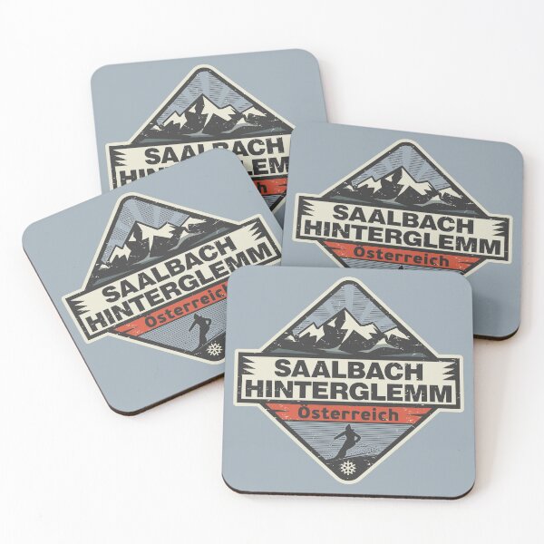 Item preview, Saalbach-Hinterglemm, Austria designed and sold by studio838.