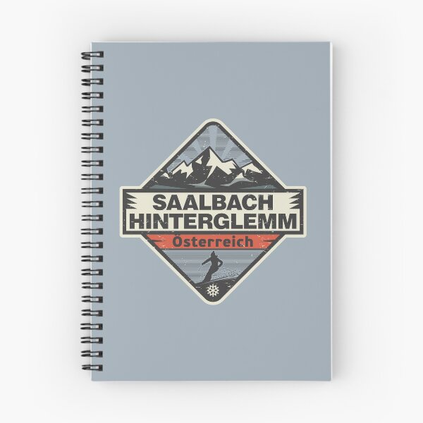 Item preview, Saalbach-Hinterglemm, Austria designed and sold by studio838.