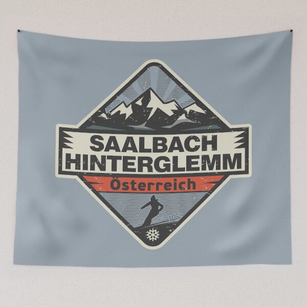 Item preview, Saalbach-Hinterglemm, Austria designed and sold by studio838.