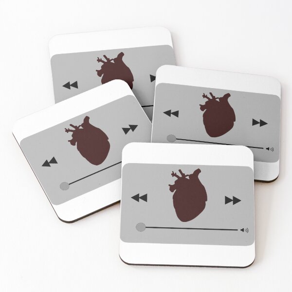 Item preview, the voice of your heart designed and sold by Arthinkink.