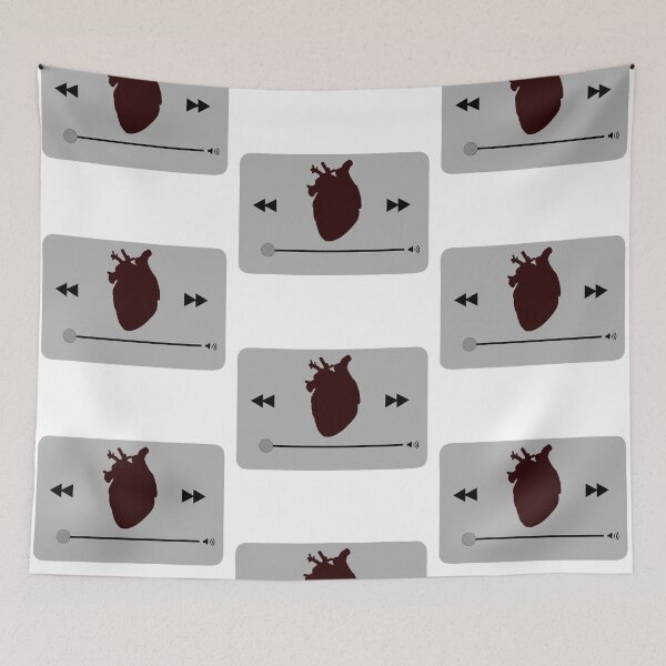 Item preview, the voice of your heart designed and sold by Arthinkink.
