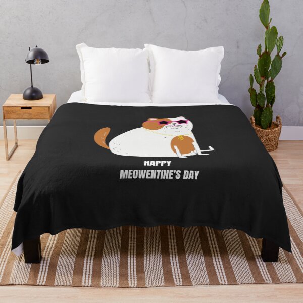 Item preview, Happy Meowentine's day funny catsValentine designed and sold by deluxis.