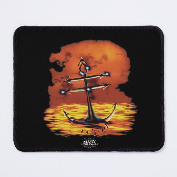 Item preview, Anchor Scene - apocalyptic designed and sold by Mary The Vamp.