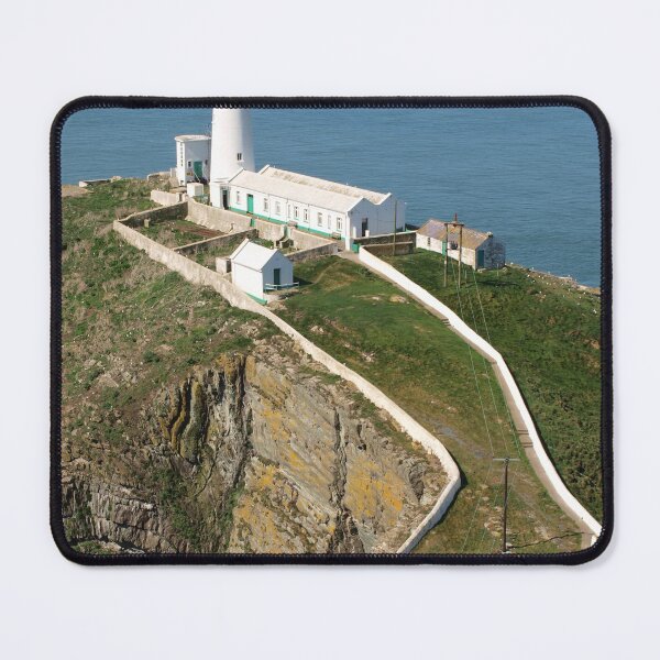 Item preview, South Stack Lighthouse designed and sold by Darren Wilkes.