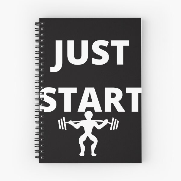 Item preview,  Just start, lift. designed and sold by Highhocreations.