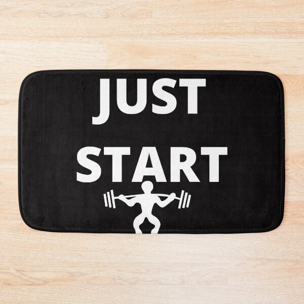 Item preview,  Just start, lift. designed and sold by Highhocreations.