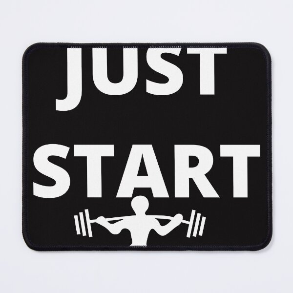 Item preview, Just start, lift. designed and sold by Highhocreations.
