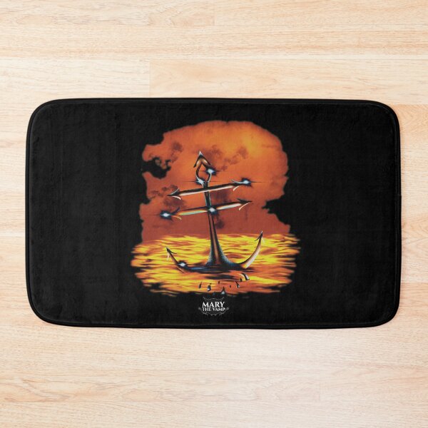 Item preview, Anchor Scene - apocalyptic designed and sold by Mary The Vamp.