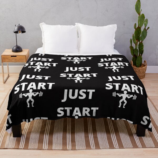 Item preview,  Just start, lift. designed and sold by Highhocreations.